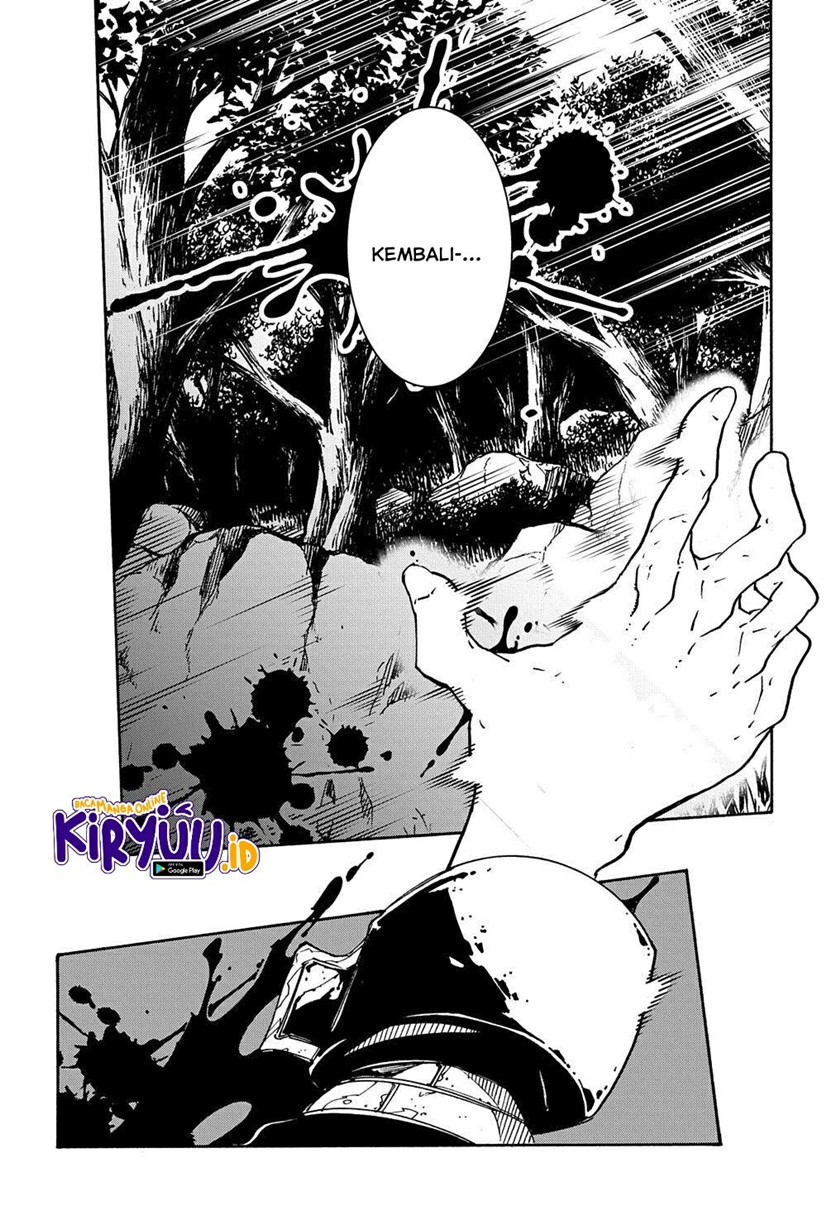 Meccha Shoukan Sareta Ken Chapter 8 page 5