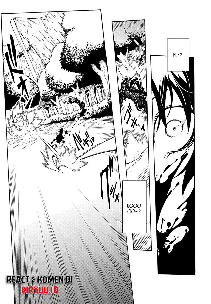 Meccha Shoukan Sareta Ken Chapter 8 page 6