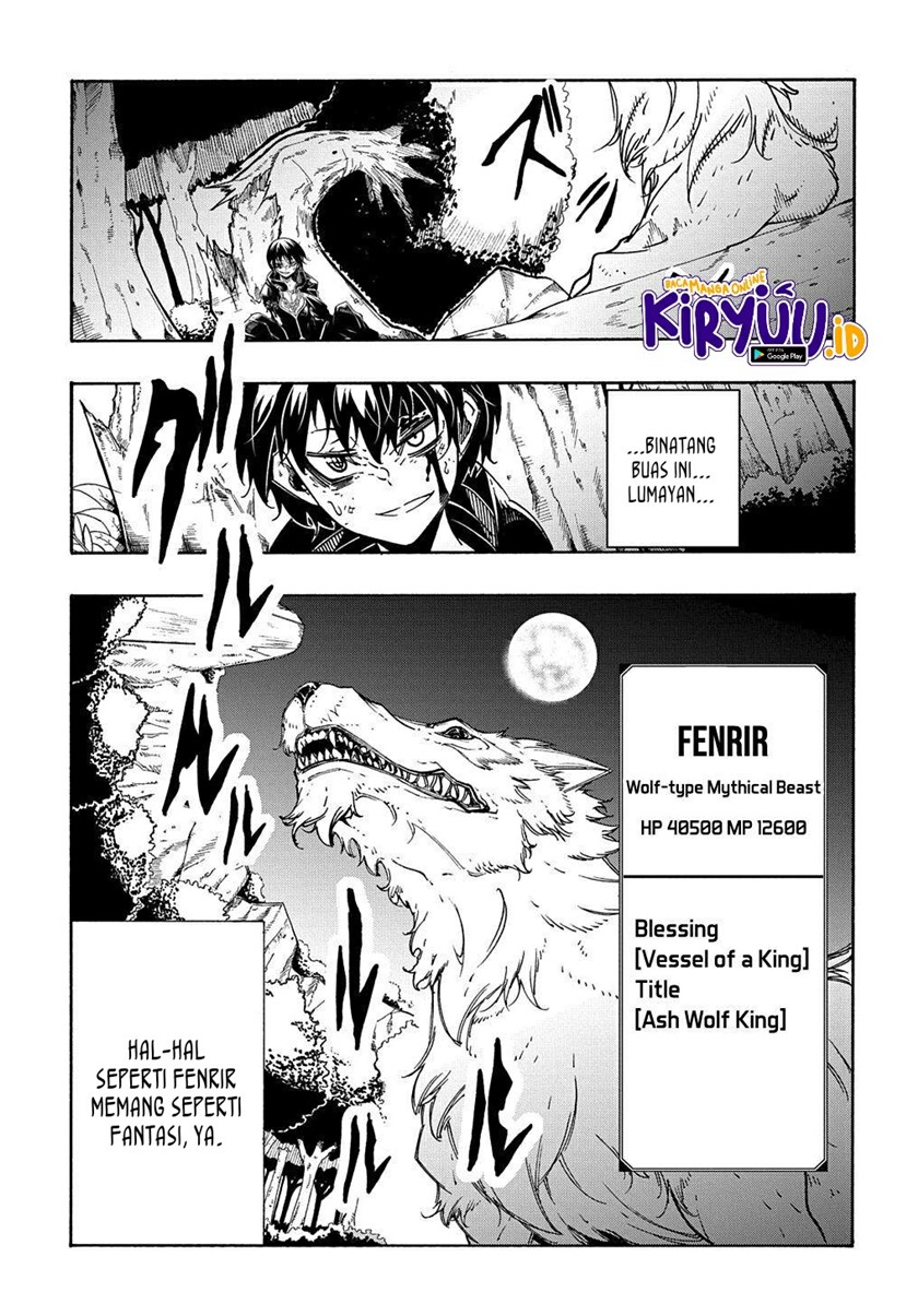 Meccha Shoukan Sareta Ken Chapter 8 page 9