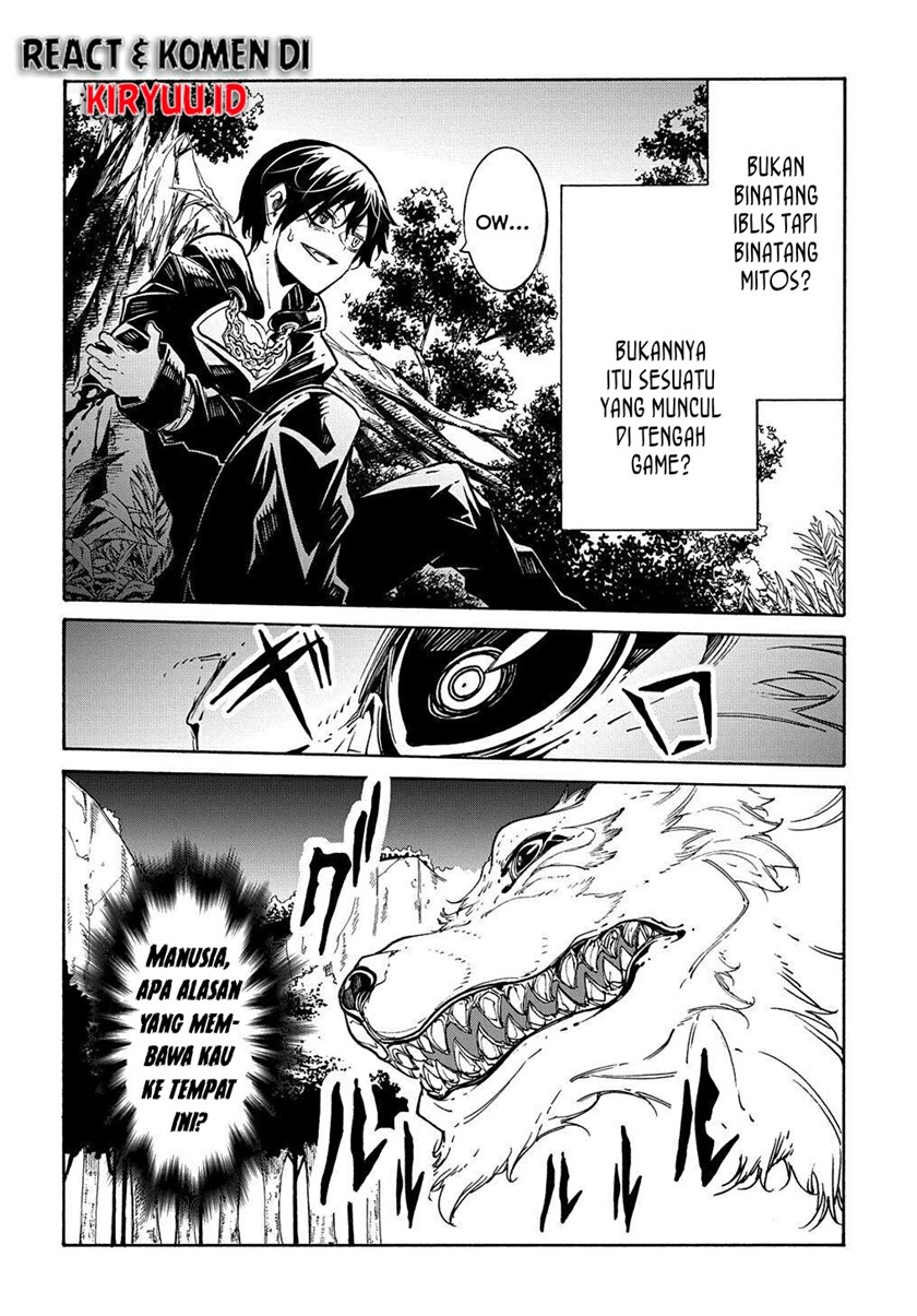 Meccha Shoukan Sareta Ken Chapter 8 page 10
