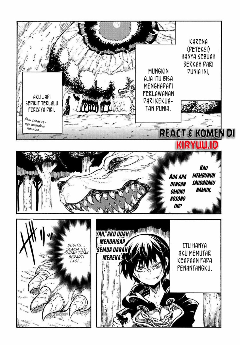 Meccha Shoukan Sareta Ken Chapter 8 page 12
