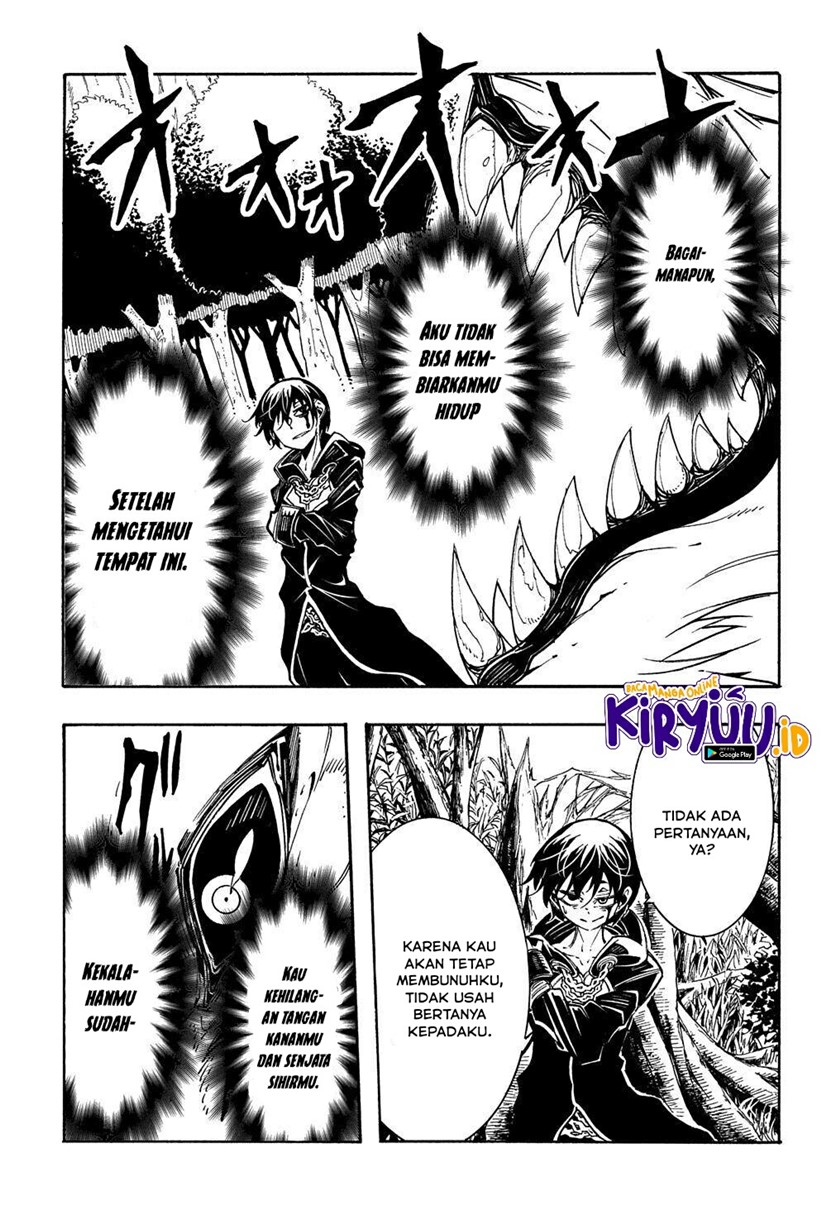 Meccha Shoukan Sareta Ken Chapter 8 page 13