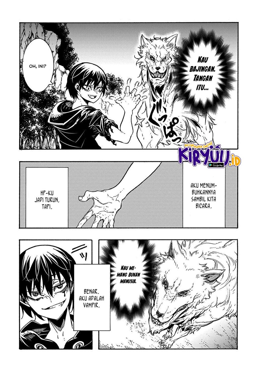 Meccha Shoukan Sareta Ken Chapter 8 page 15
