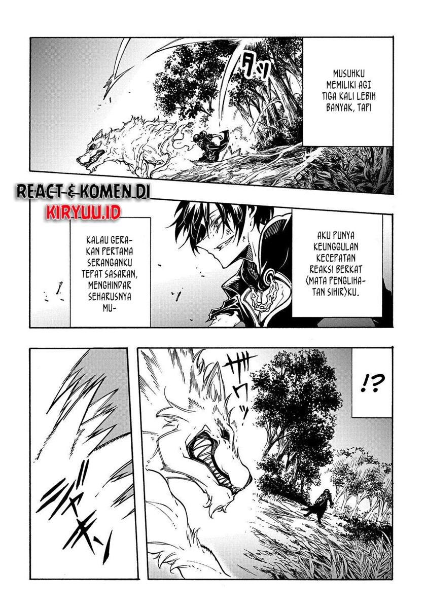 Meccha Shoukan Sareta Ken Chapter 8 page 18