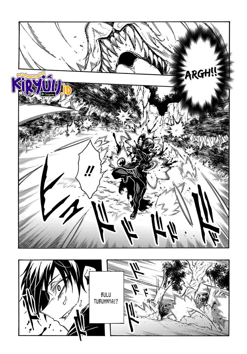Meccha Shoukan Sareta Ken Chapter 8 page 19