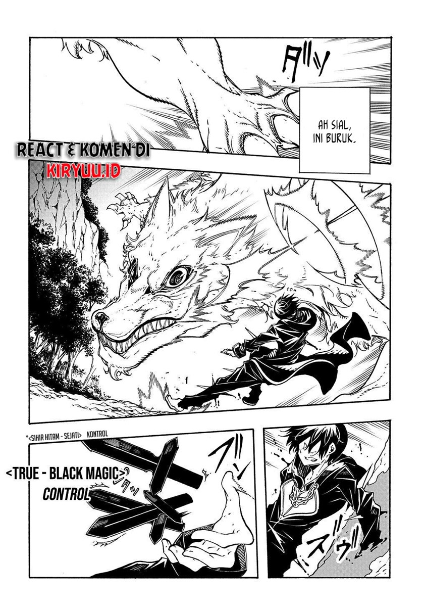 Meccha Shoukan Sareta Ken Chapter 8 page 20