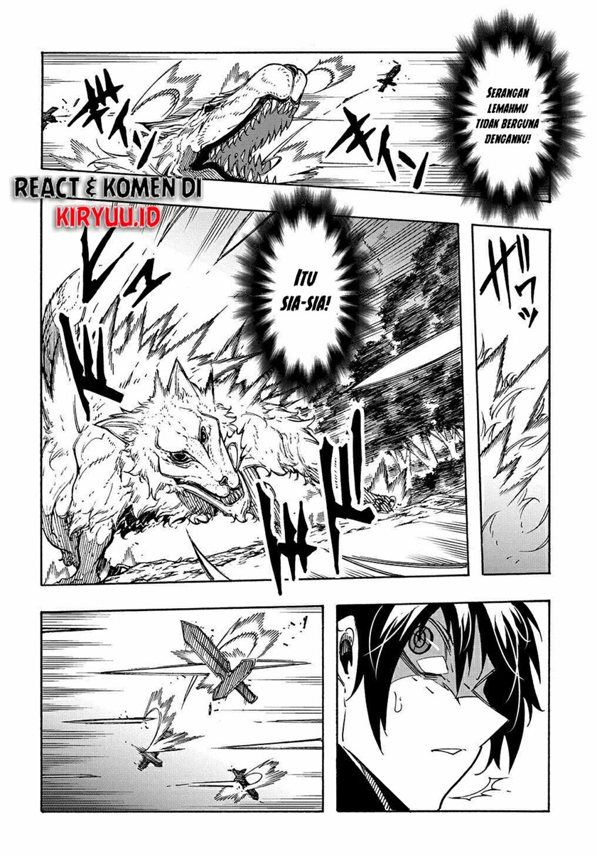 Meccha Shoukan Sareta Ken Chapter 8 page 24