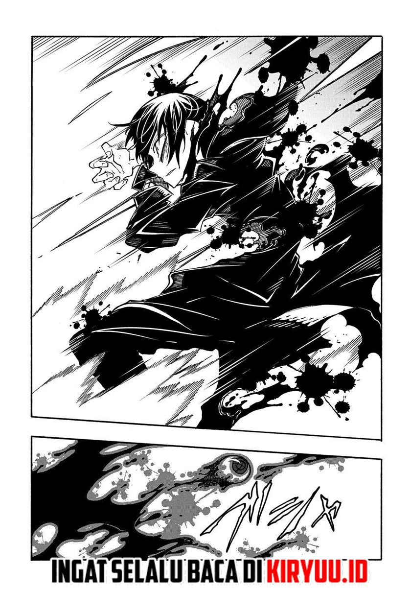 Meccha Shoukan Sareta Ken Chapter 8 page 25