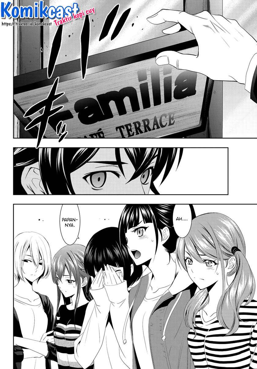 Megami no Kafeterasu (Goddess Café Terrace) Chapter 1.2 page 14
