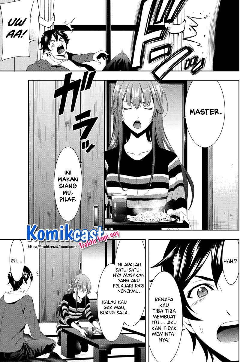 Megami no Kafeterasu (Goddess Café Terrace) Chapter 1.2 page 19
