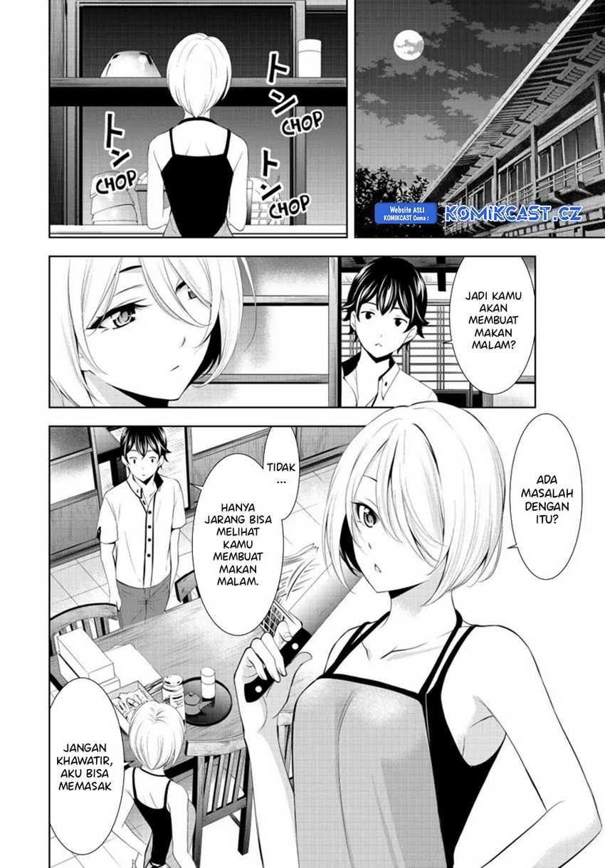 Megami no Kafeterasu (Goddess Café Terrace) Chapter 164 page 4
