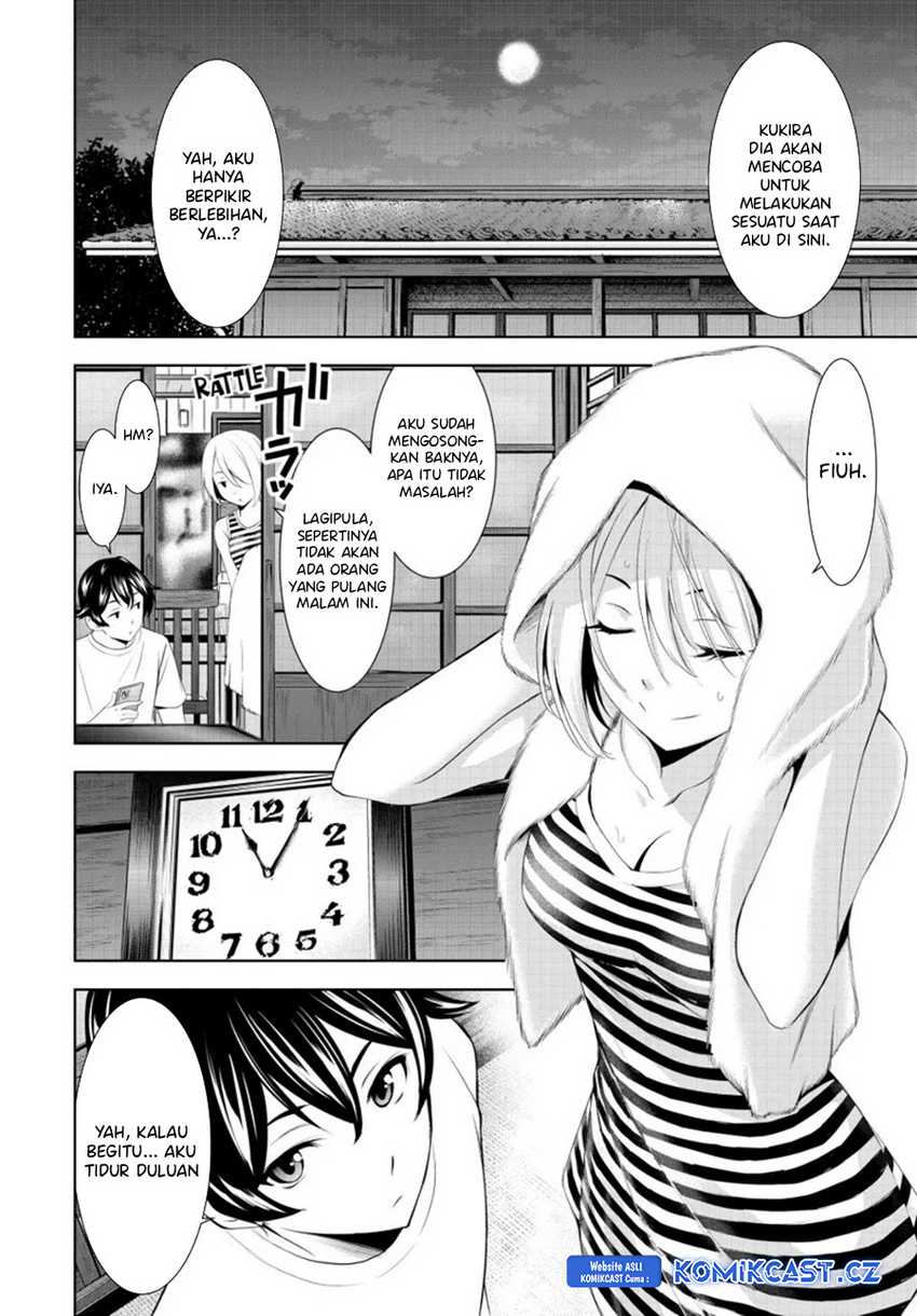 Megami no Kafeterasu (Goddess Café Terrace) Chapter 164 page 10