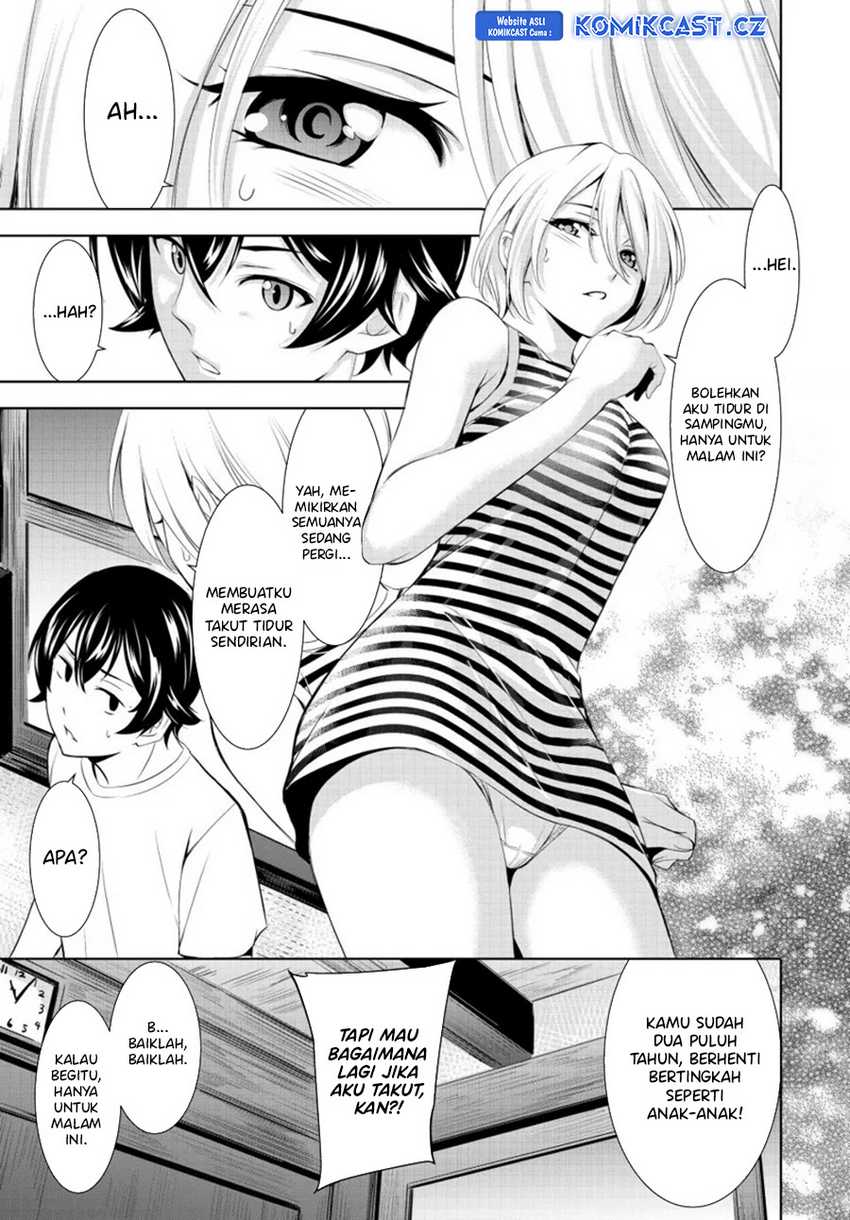 Megami no Kafeterasu (Goddess Café Terrace) Chapter 164 page 11