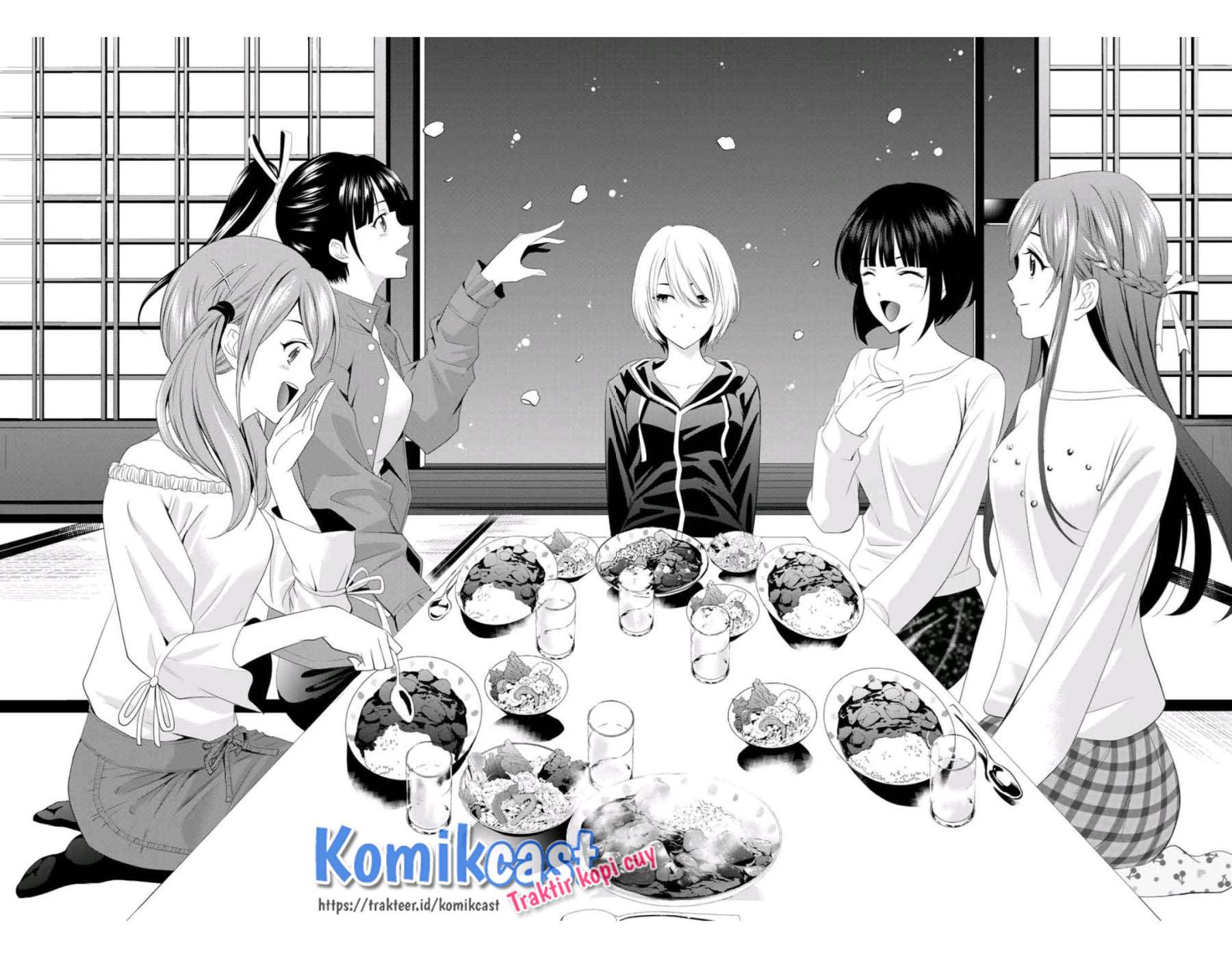 Megami no Kafeterasu (Goddess Café Terrace) Chapter 2 page 20