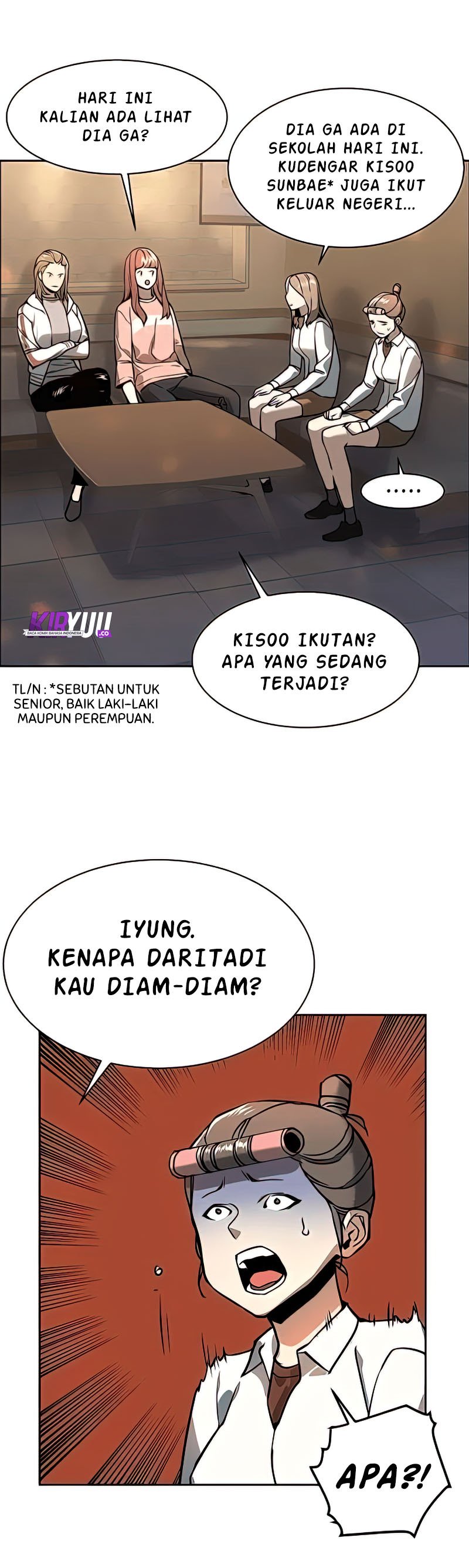 Mercenary Enrollment Chapter 10 page 2