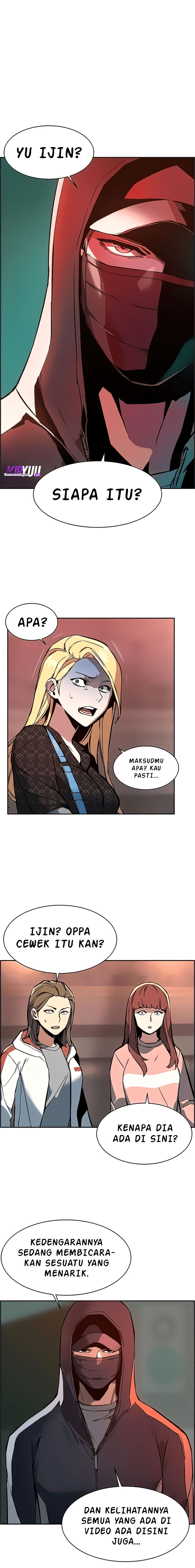 Mercenary Enrollment Chapter 10 page 13