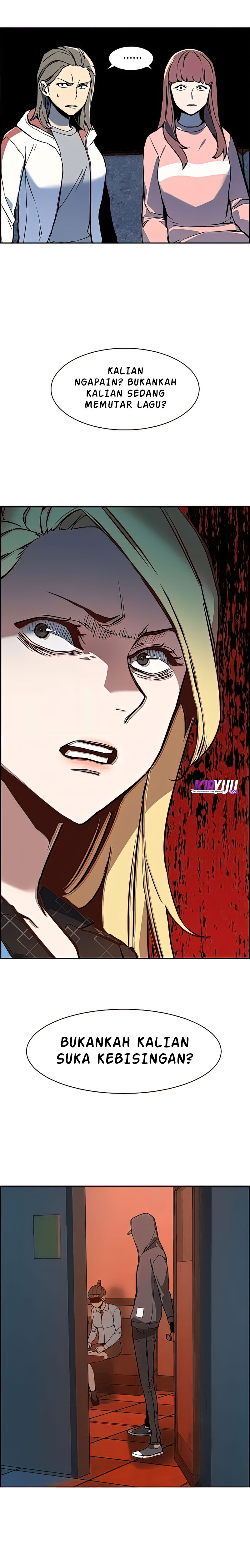 Mercenary Enrollment Chapter 10 page 15
