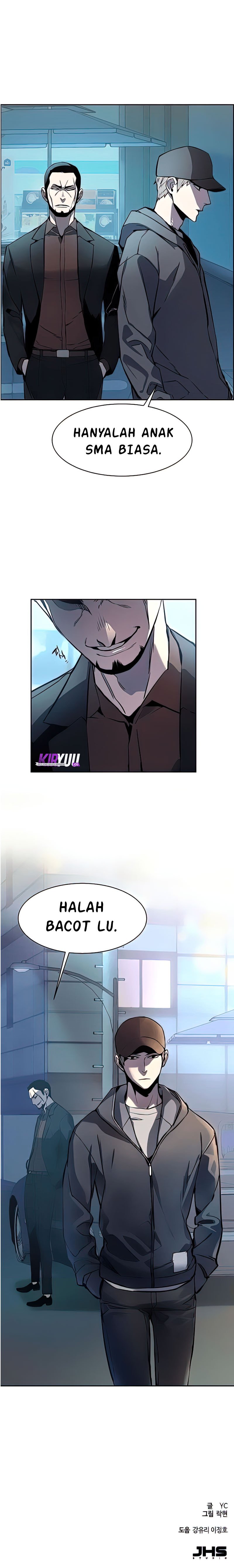 Mercenary Enrollment Chapter 10 page 23