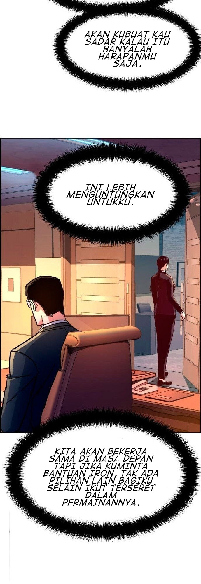 Mercenary Enrollment Chapter 100 page 6