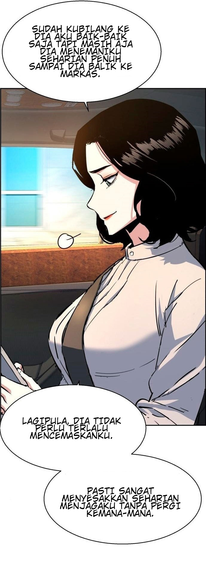 Mercenary Enrollment Chapter 100 page 25