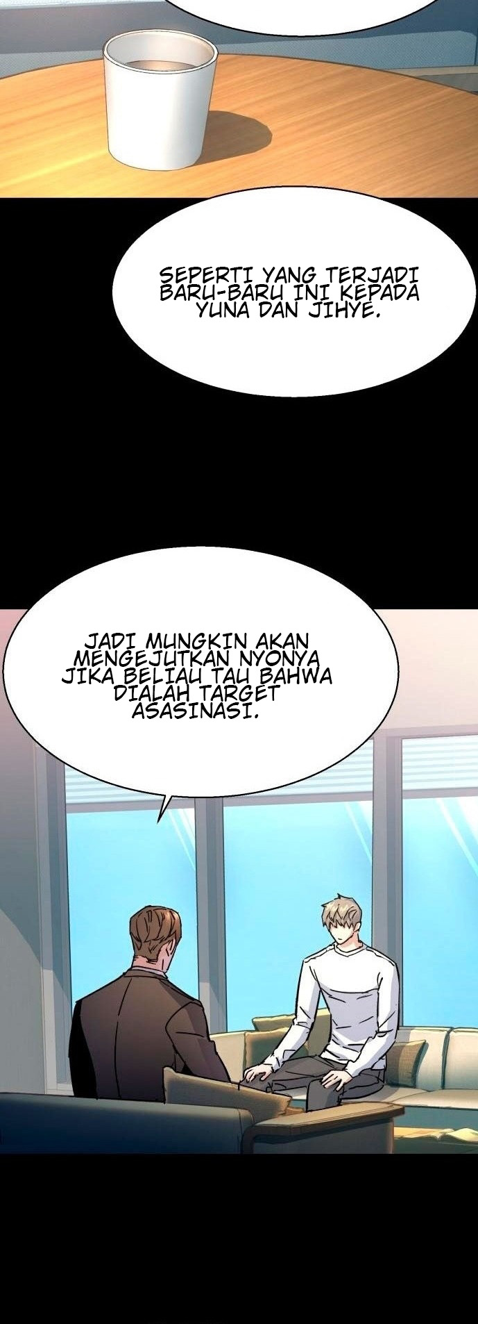 Mercenary Enrollment Chapter 100 page 30