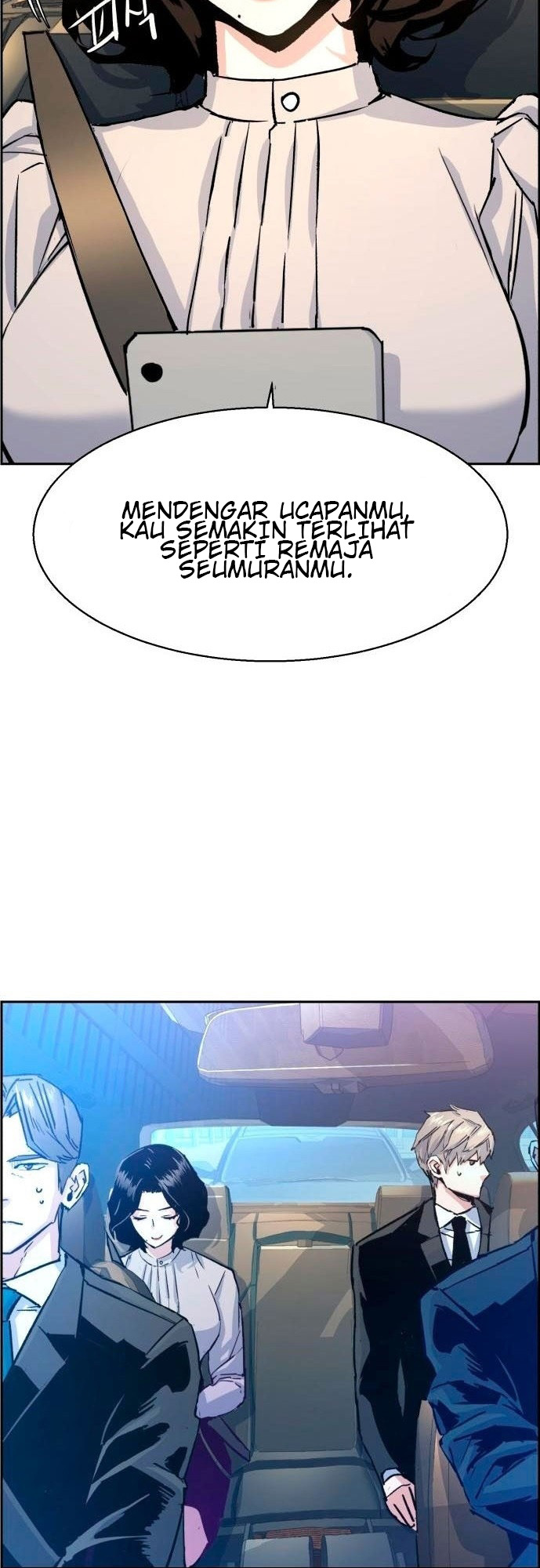 Mercenary Enrollment Chapter 100 page 38