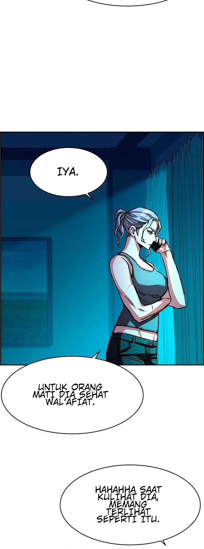 Mercenary Enrollment Chapter 100 page 54