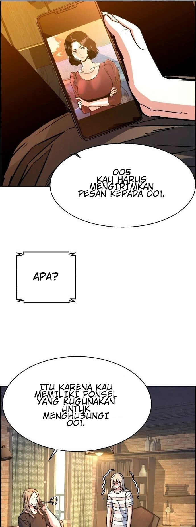 Mercenary Enrollment Chapter 100 page 55