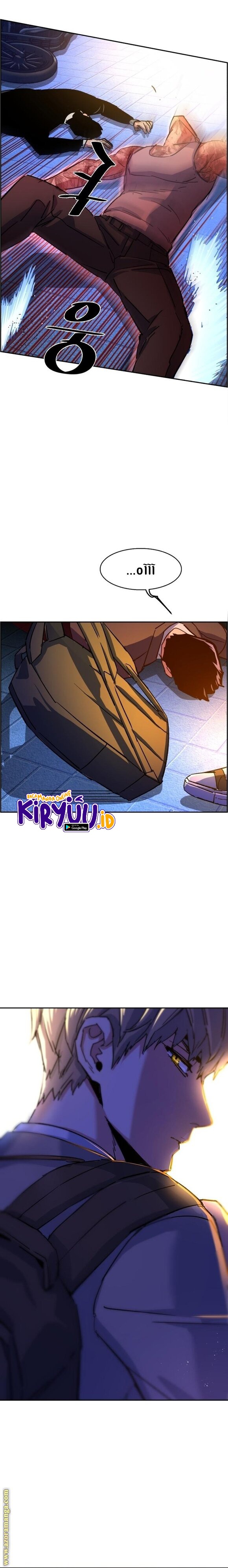 Mercenary Enrollment Chapter 108 page 20