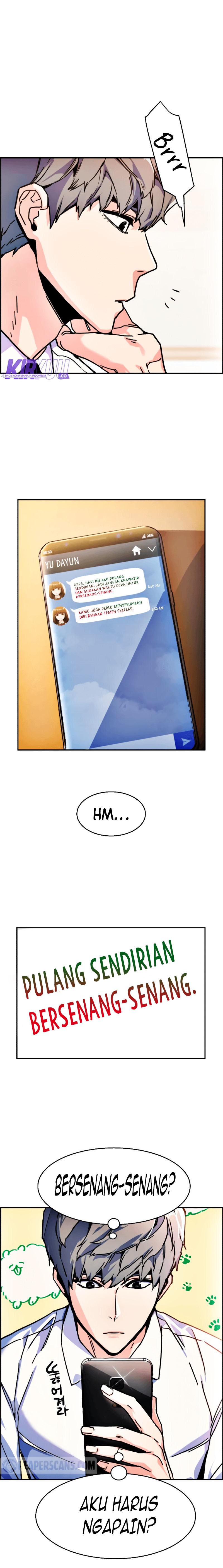 Mercenary Enrollment Chapter 11 page 2