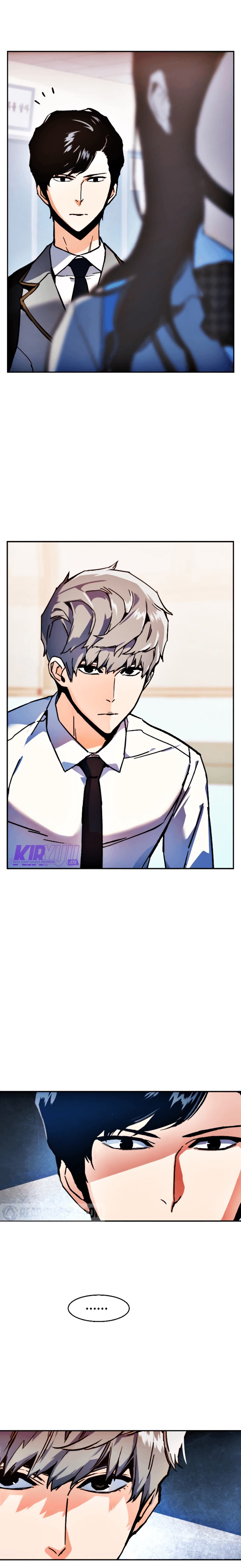 Mercenary Enrollment Chapter 11 page 15
