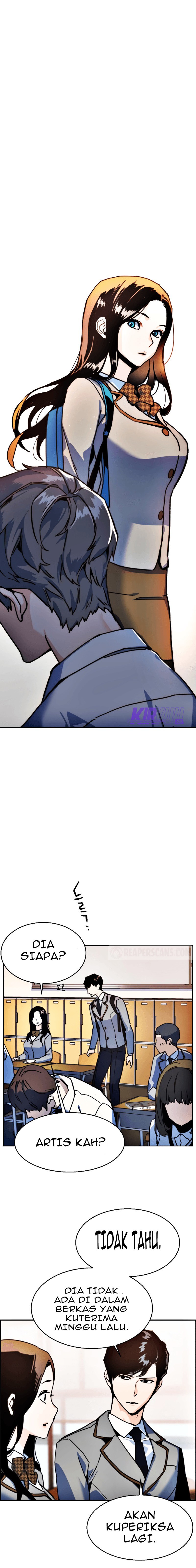 Mercenary Enrollment Chapter 11 page 16