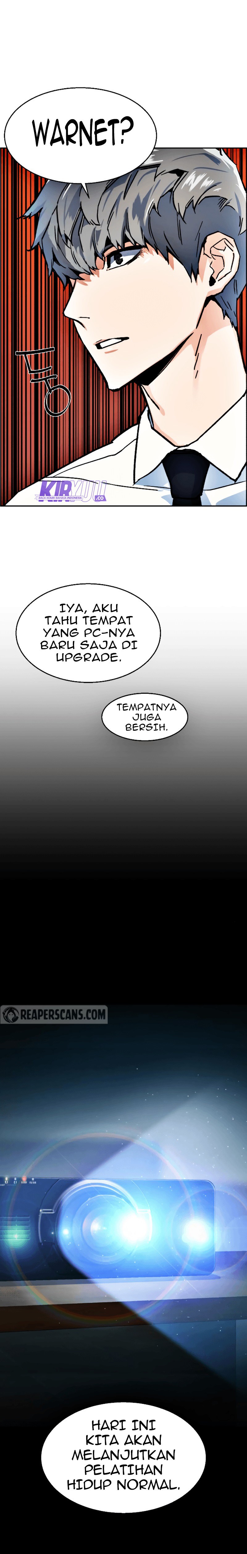 Mercenary Enrollment Chapter 11 page 19