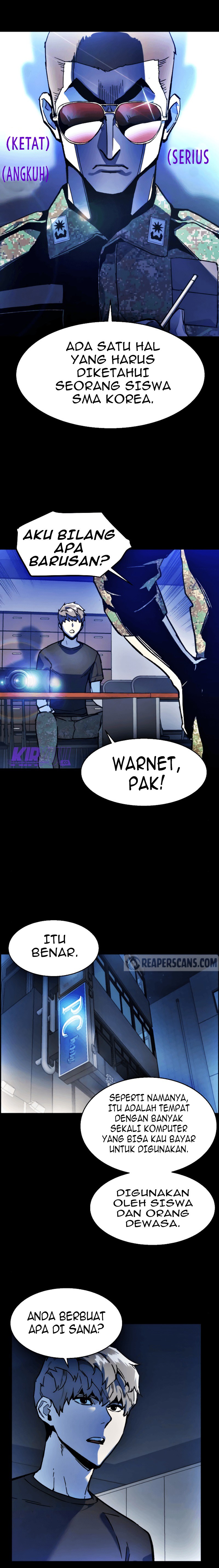 Mercenary Enrollment Chapter 11 page 20