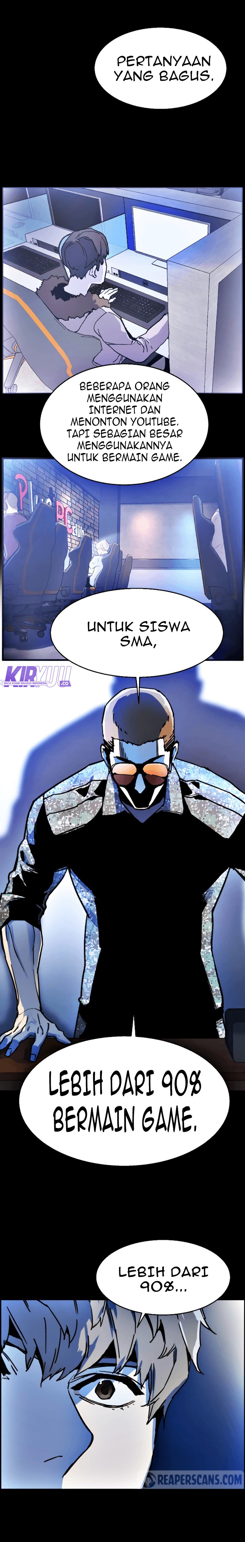 Mercenary Enrollment Chapter 11 page 21