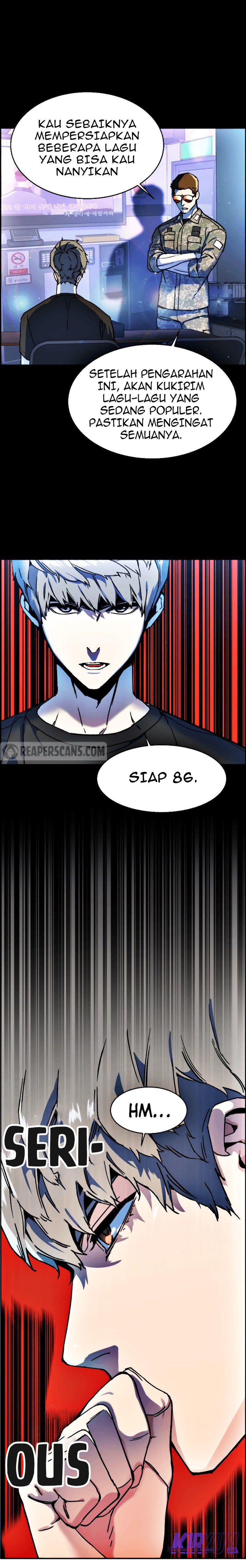 Mercenary Enrollment Chapter 11 page 25