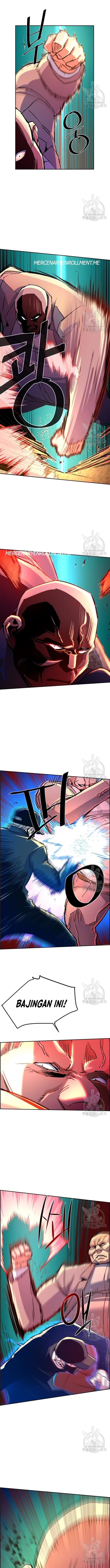 Mercenary Enrollment Chapter 110 page 5