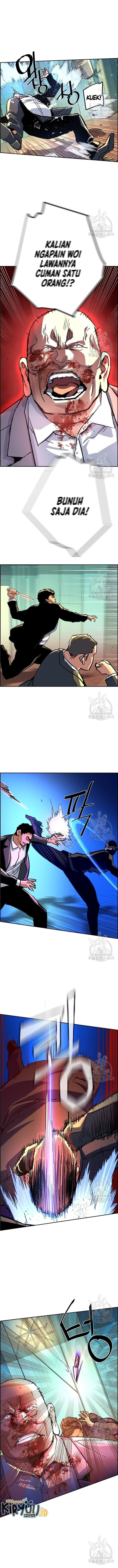 Mercenary Enrollment Chapter 110 page 9