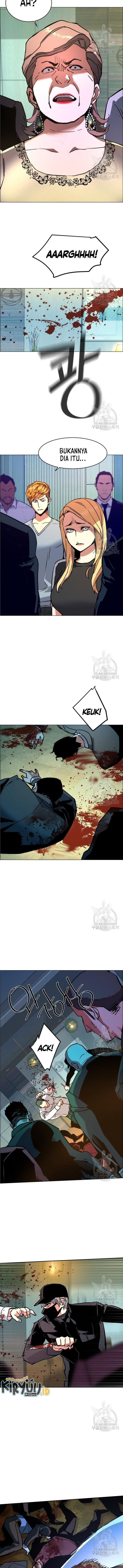 Mercenary Enrollment Chapter 110 page 12