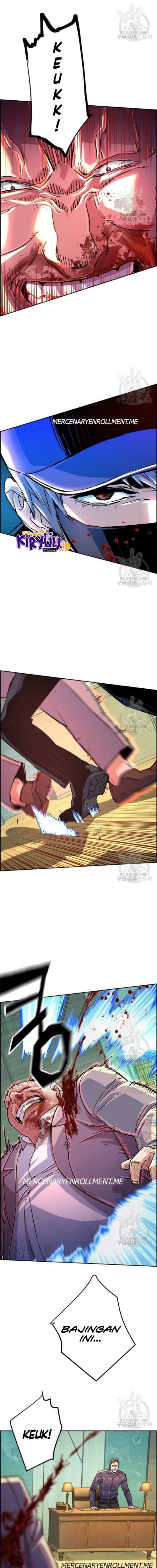 Mercenary Enrollment Chapter 111 page 7