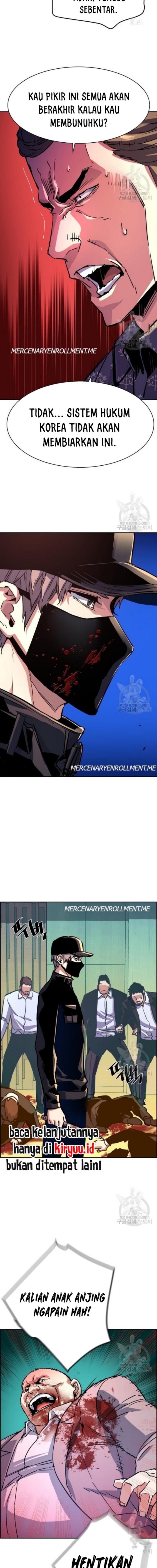 Mercenary Enrollment Chapter 111 page 10