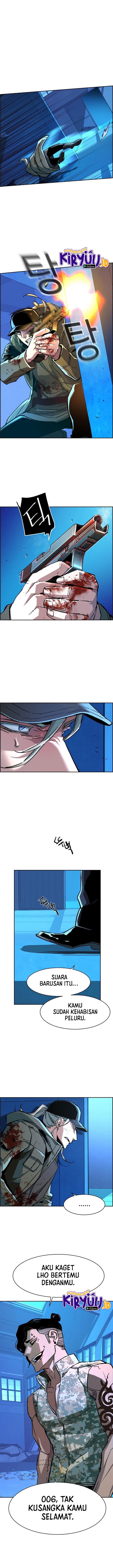 Mercenary Enrollment Chapter 116 page 6