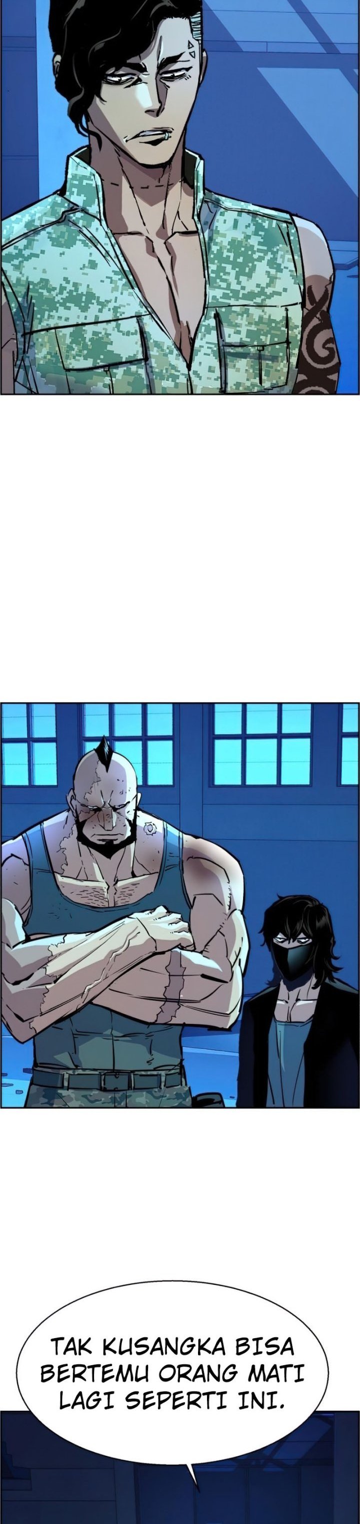 Mercenary Enrollment Chapter 118 page 3