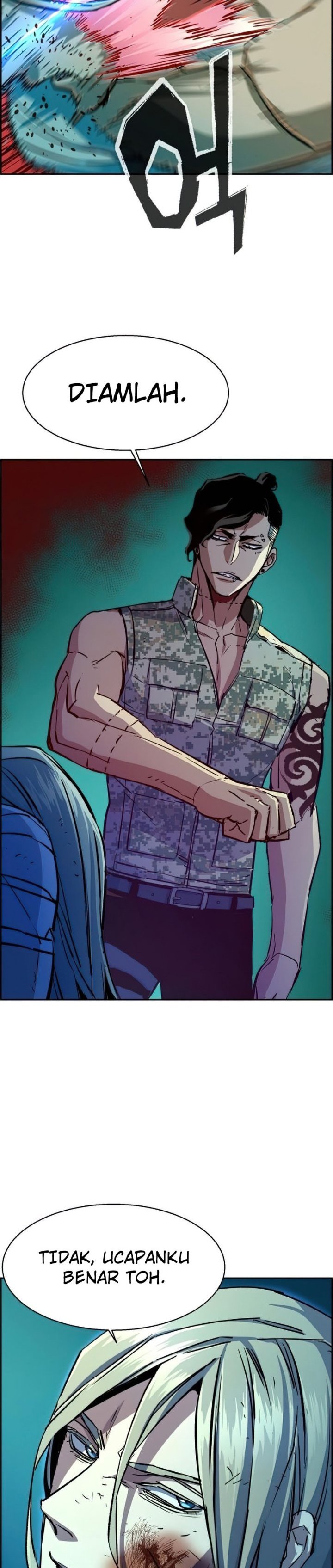 Mercenary Enrollment Chapter 118 page 7