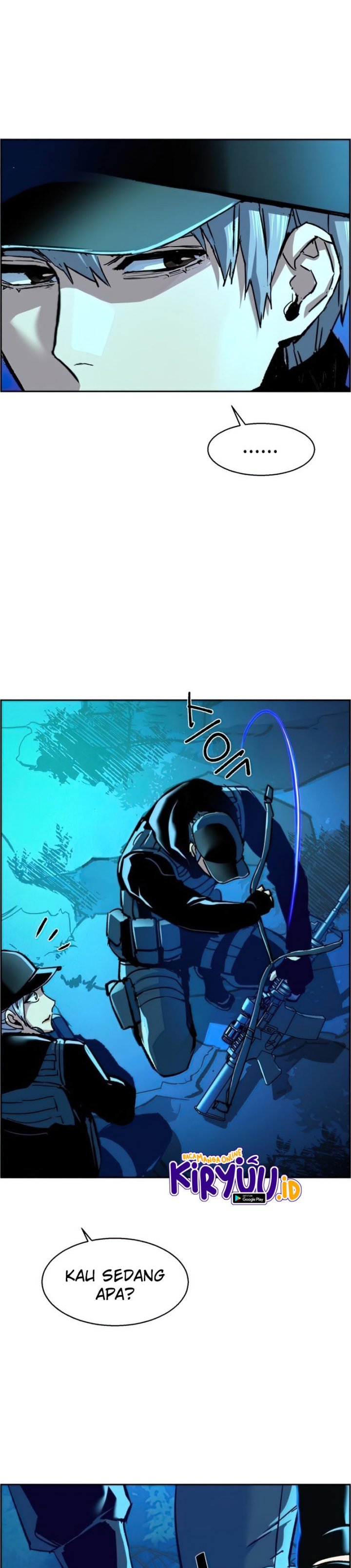 Mercenary Enrollment Chapter 118 page 21