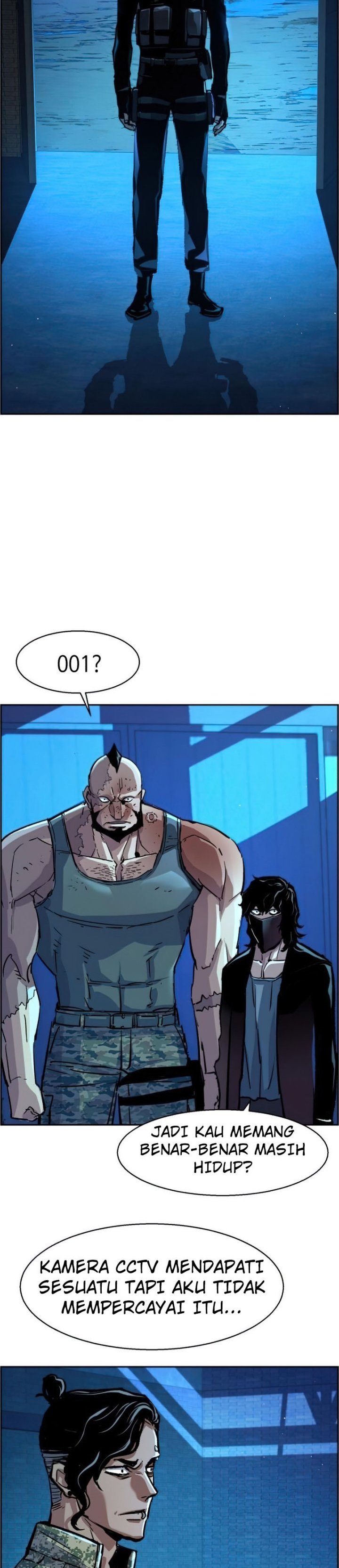 Mercenary Enrollment Chapter 118 page 26