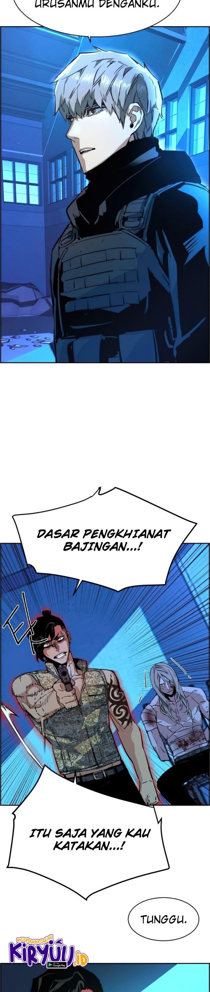 Mercenary Enrollment Chapter 118 page 30