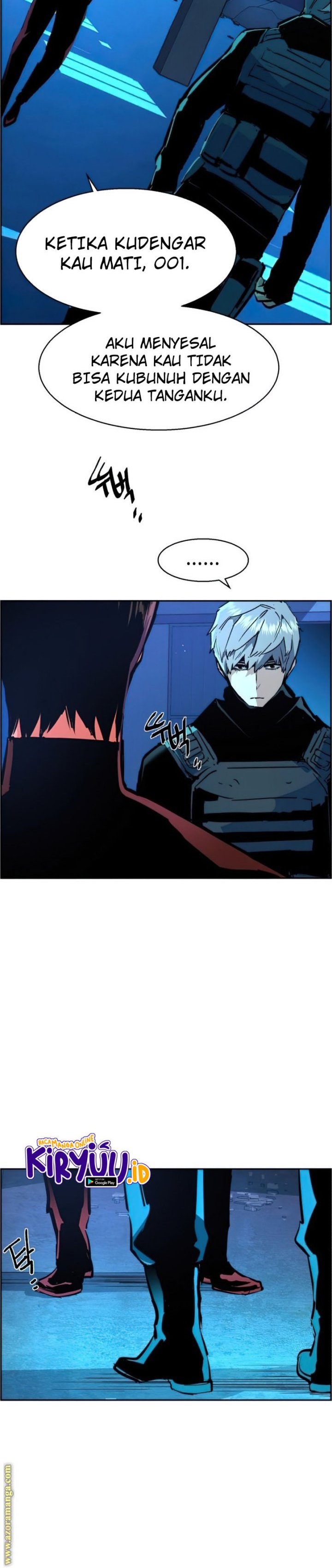 Mercenary Enrollment Chapter 118 page 32