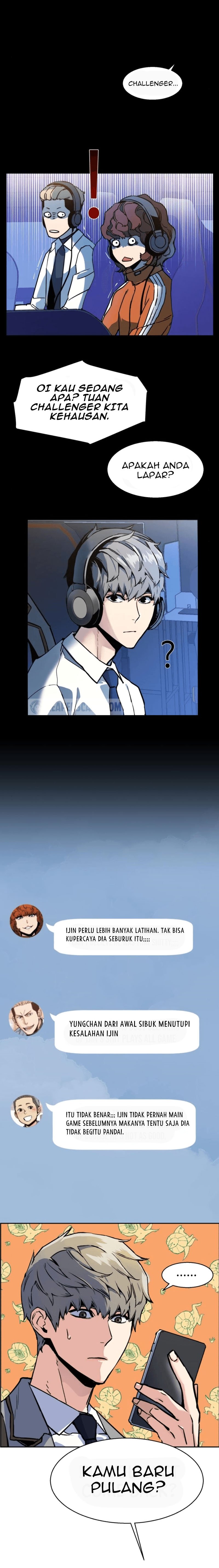 Mercenary Enrollment Chapter 12 page 3