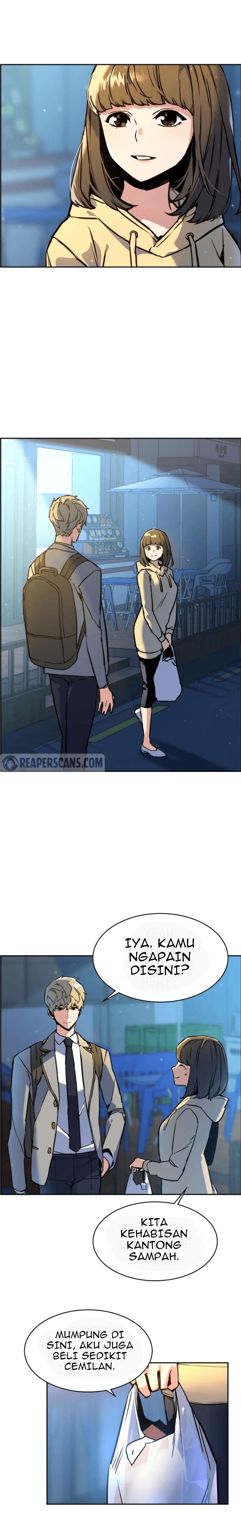 Mercenary Enrollment Chapter 12 page 4